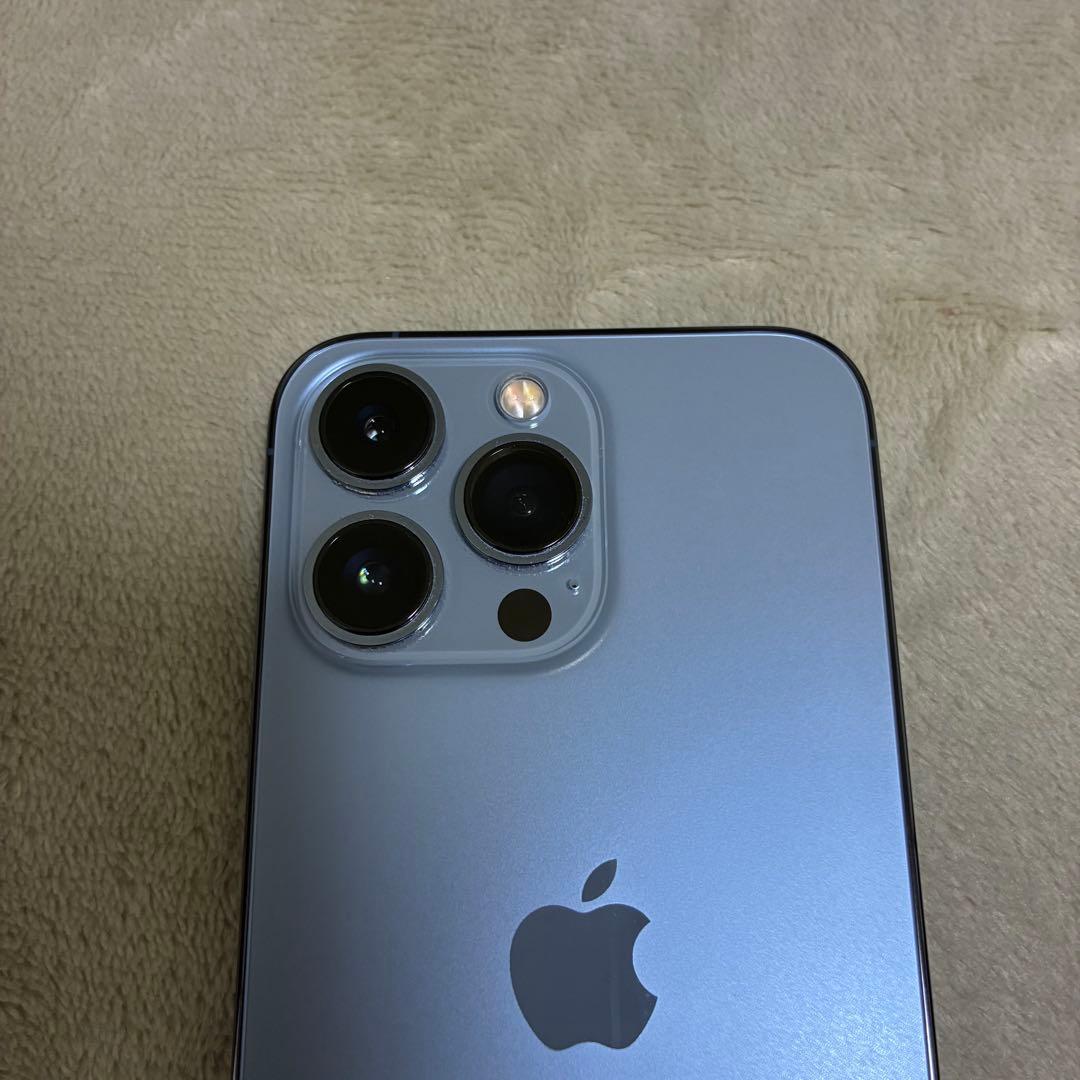 iPhone13Pro シエラブルー 128GB SIMフリー