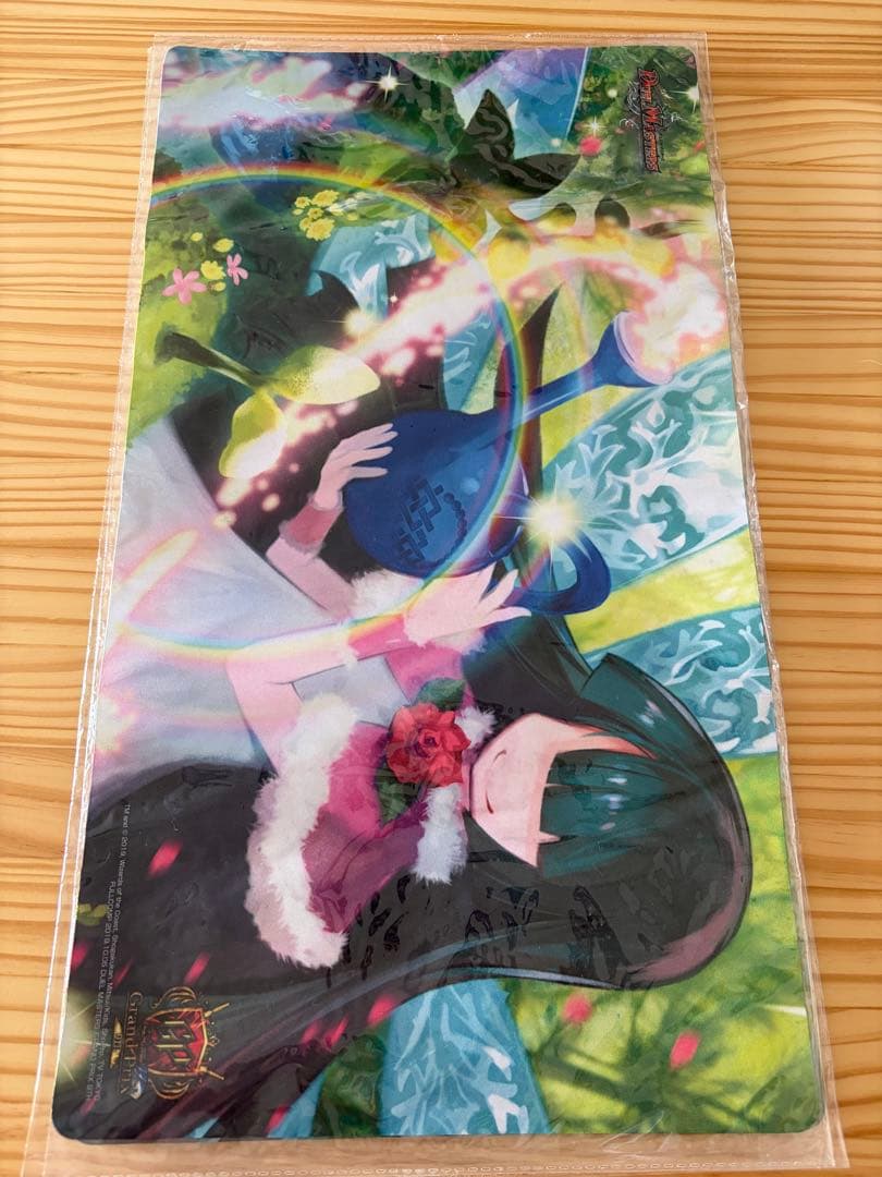 DMGP 9th フェニックスライフ スリーブ プレイマット