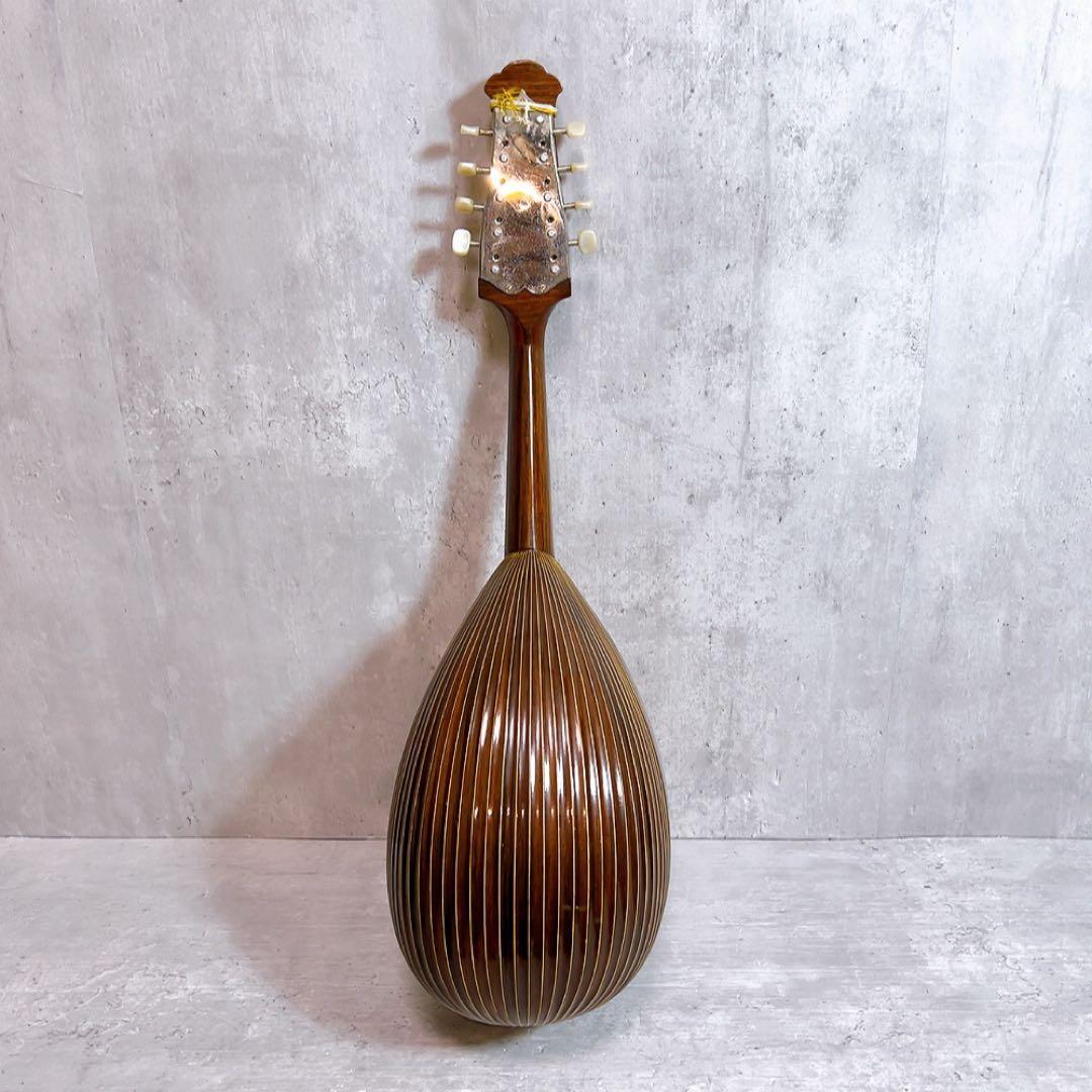 希少！Raffaele Calace カラーチェ　マンドリン　No.16 bis