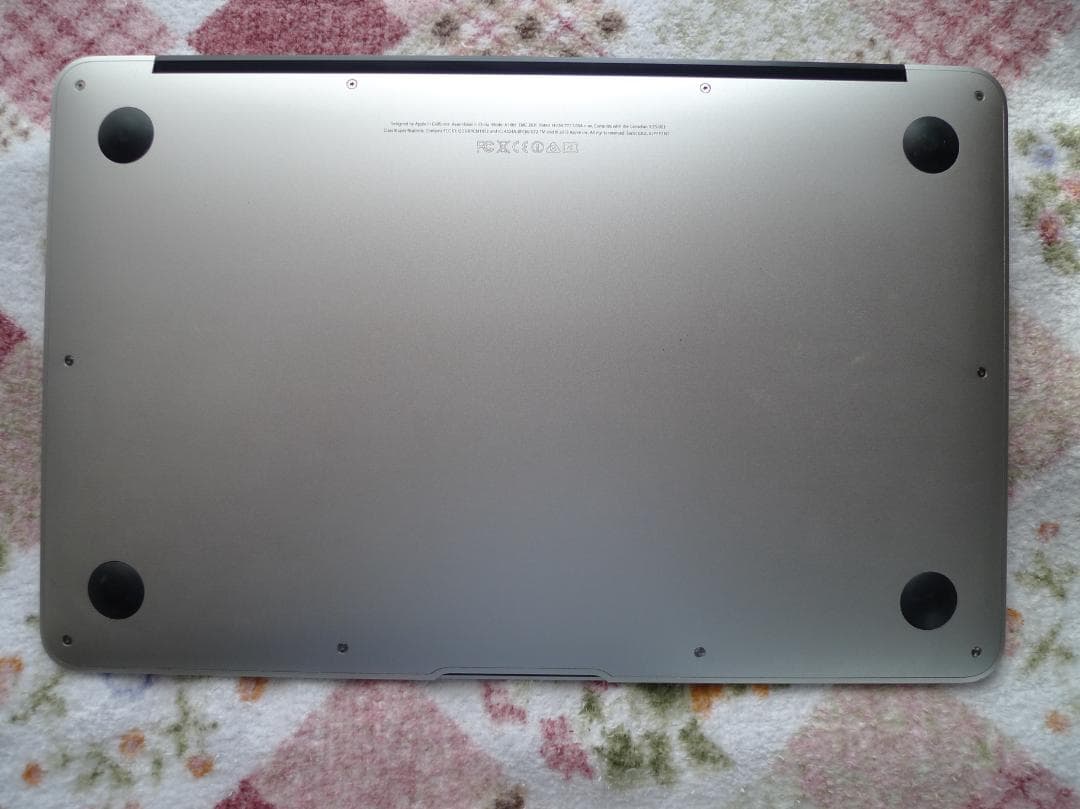 MacBook Air 11インチ　2013　ジャンク