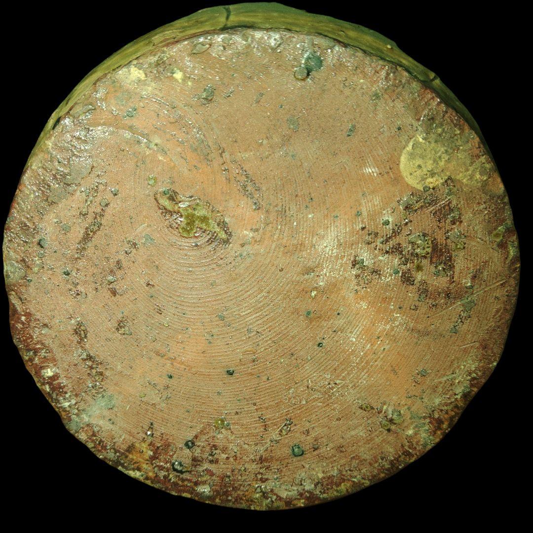 古い中国の水注　中国美術　中国古玩