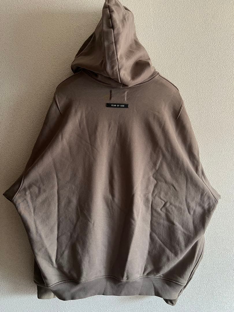 金額交渉OK FEAR OF GOD SIXCOLLECTION フーディ