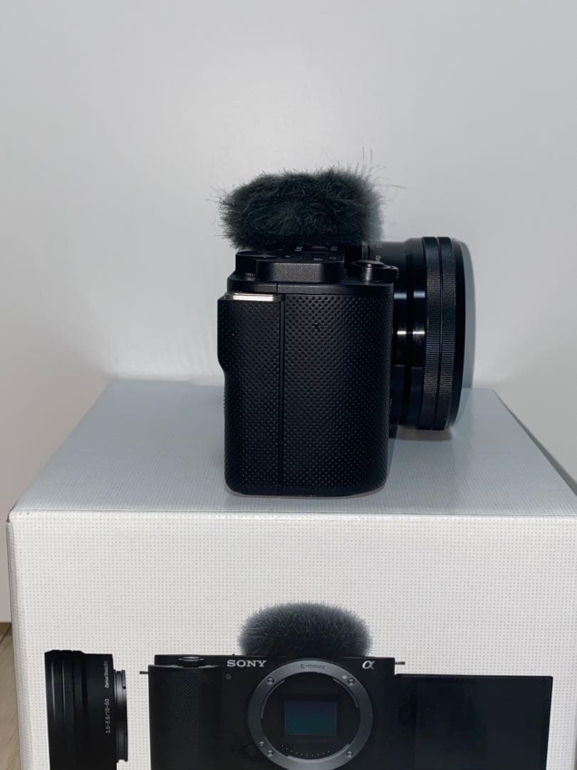 SONY zve-10￼ ミラーレス一眼