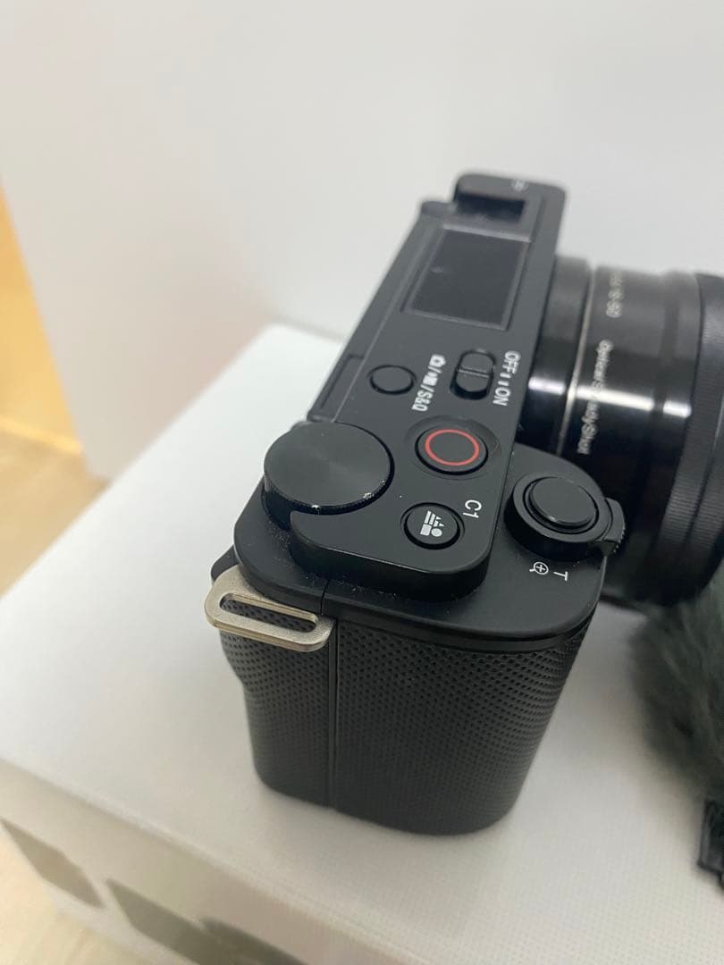 SONY zve-10￼ ミラーレス一眼