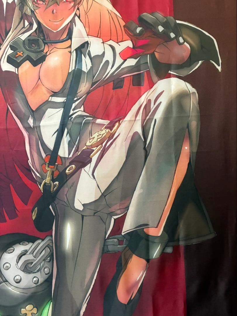 ギルティギア　ジャック・オー　等身大布ポスター