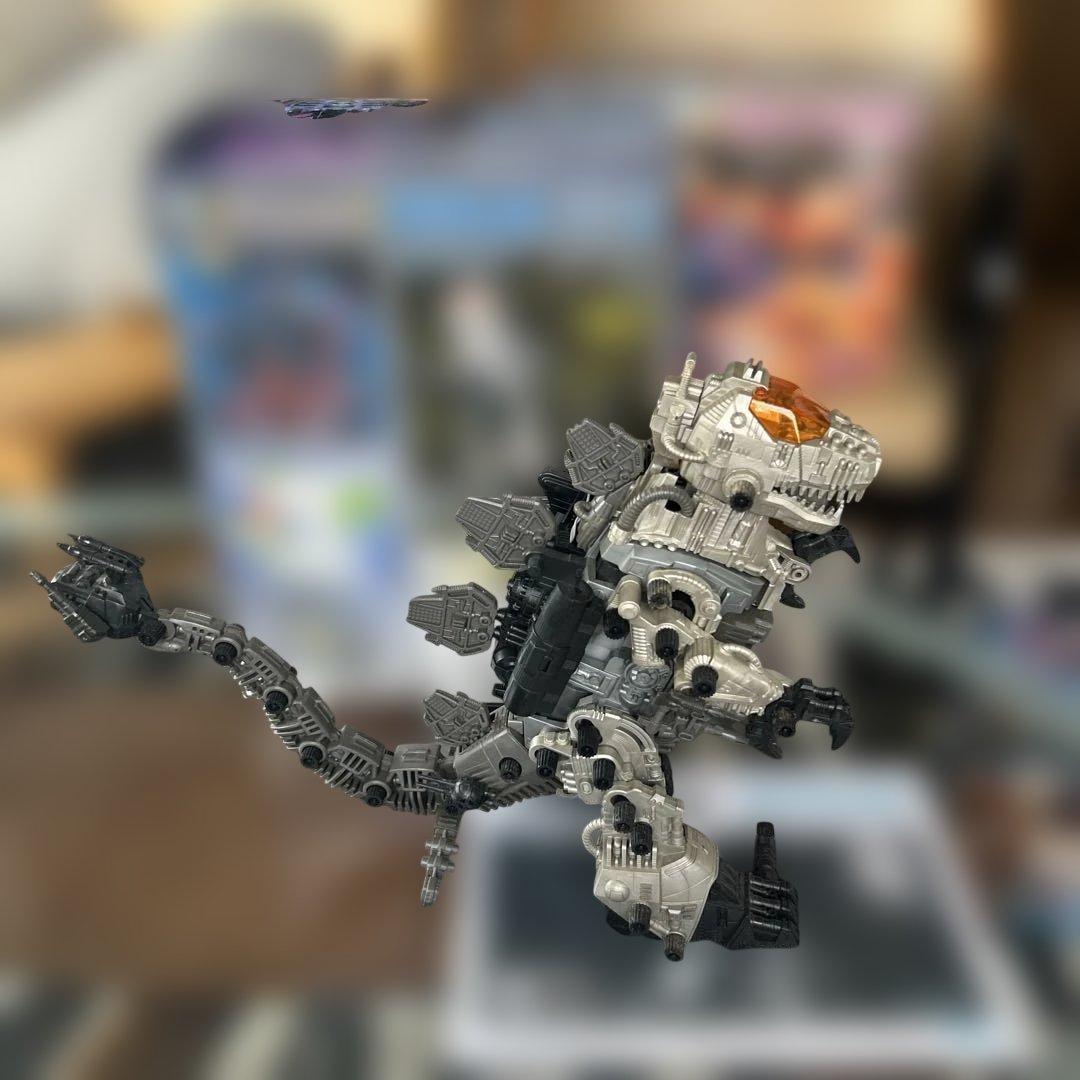 RZ-001　ゴジュラス ゾイド