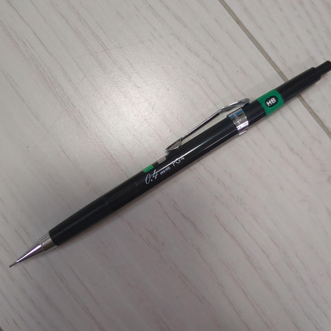 ぺんてるPG 4きりつき