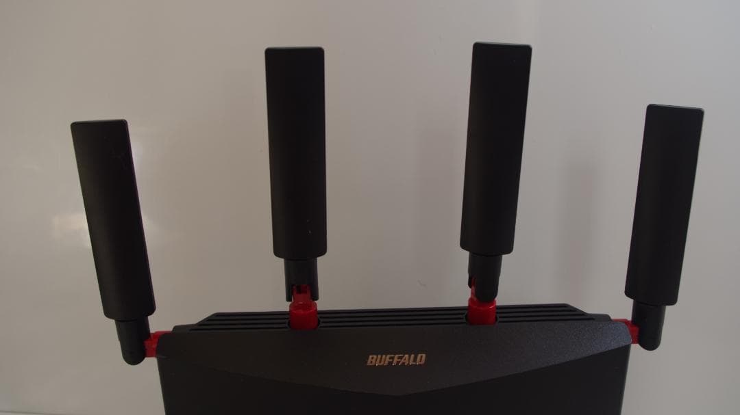 A3939 BUFFARO WIFIルーター WXR-5700AX7S/N