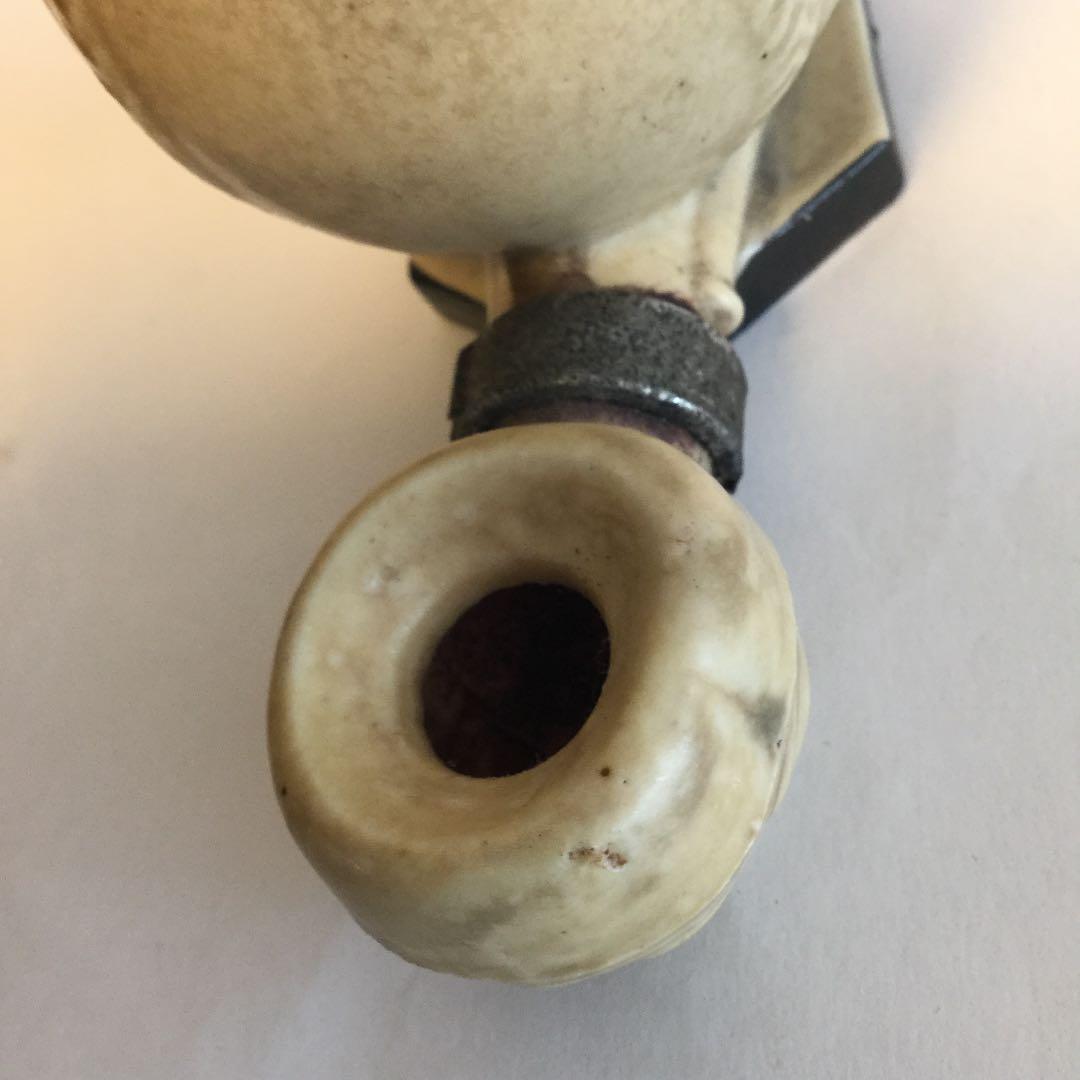 F 野球ボール型 インク壺