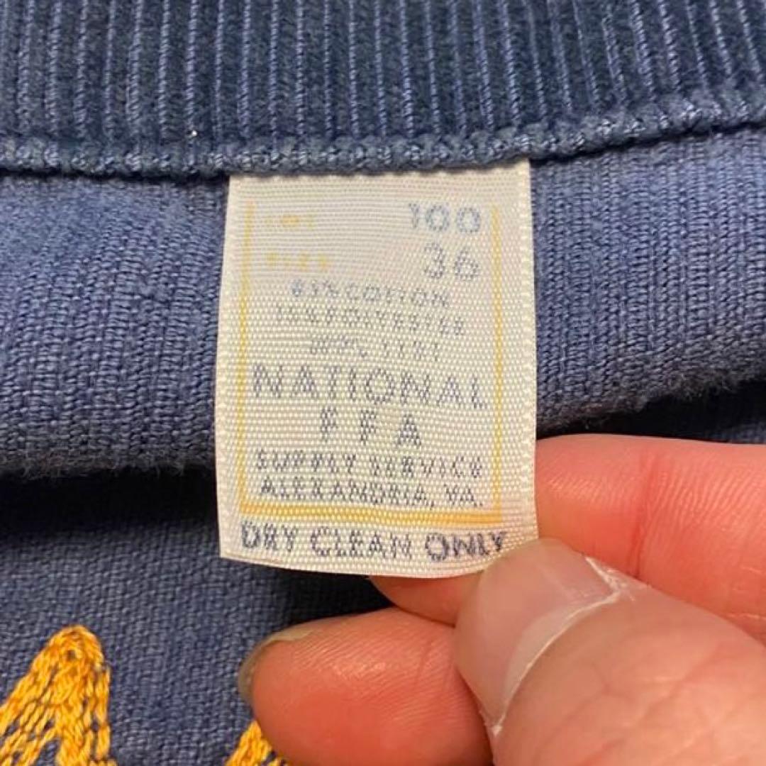 80s FFA ジャケット USA製 サイズ36 ヴィンテージ