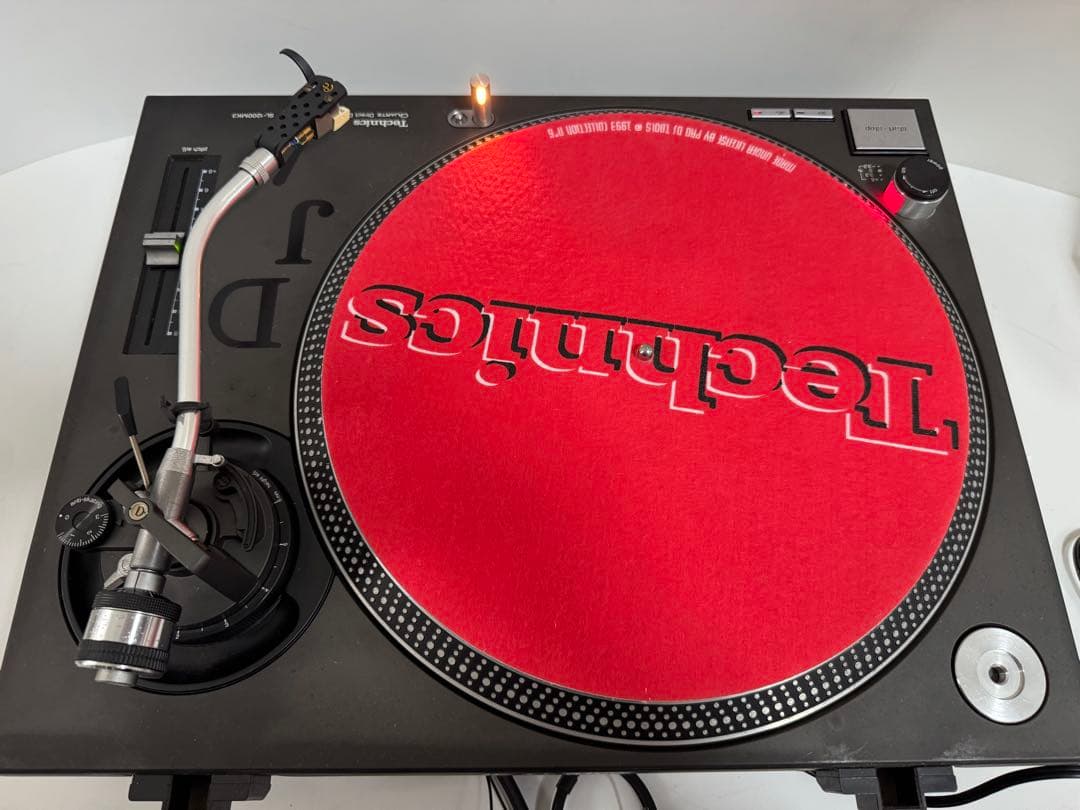 テクニクス SL-1200MK3 ターンテーブル レコードプレーヤー オーディオ