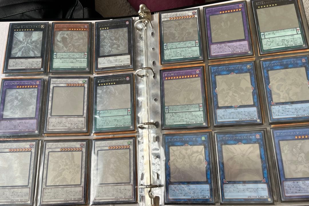 遊戯王 ホログラフィックレア まとめ売り