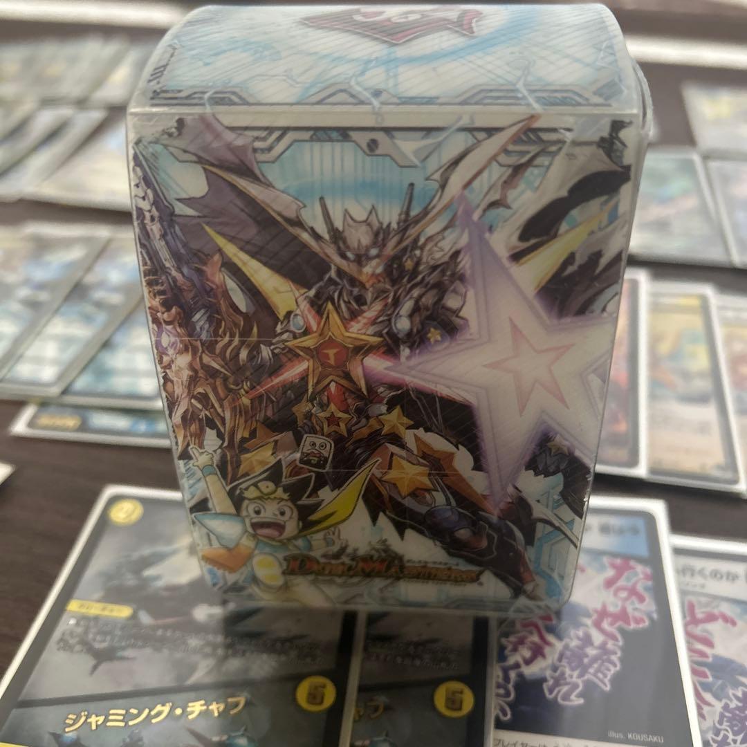 ラッカキラスター追加パーツ