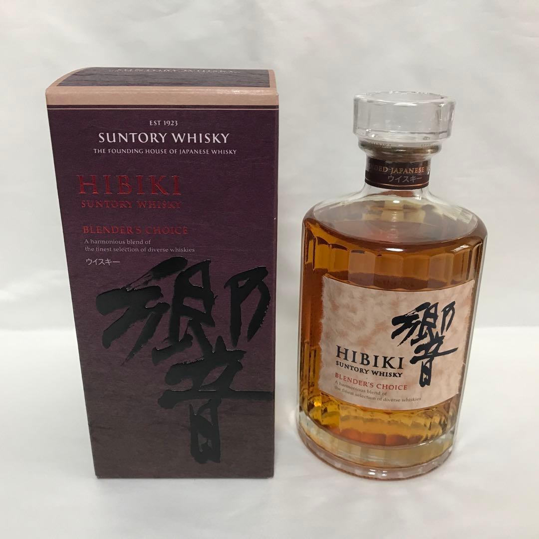 サントリーウイスキー 響 BLENDER’S CHOICE 700ml