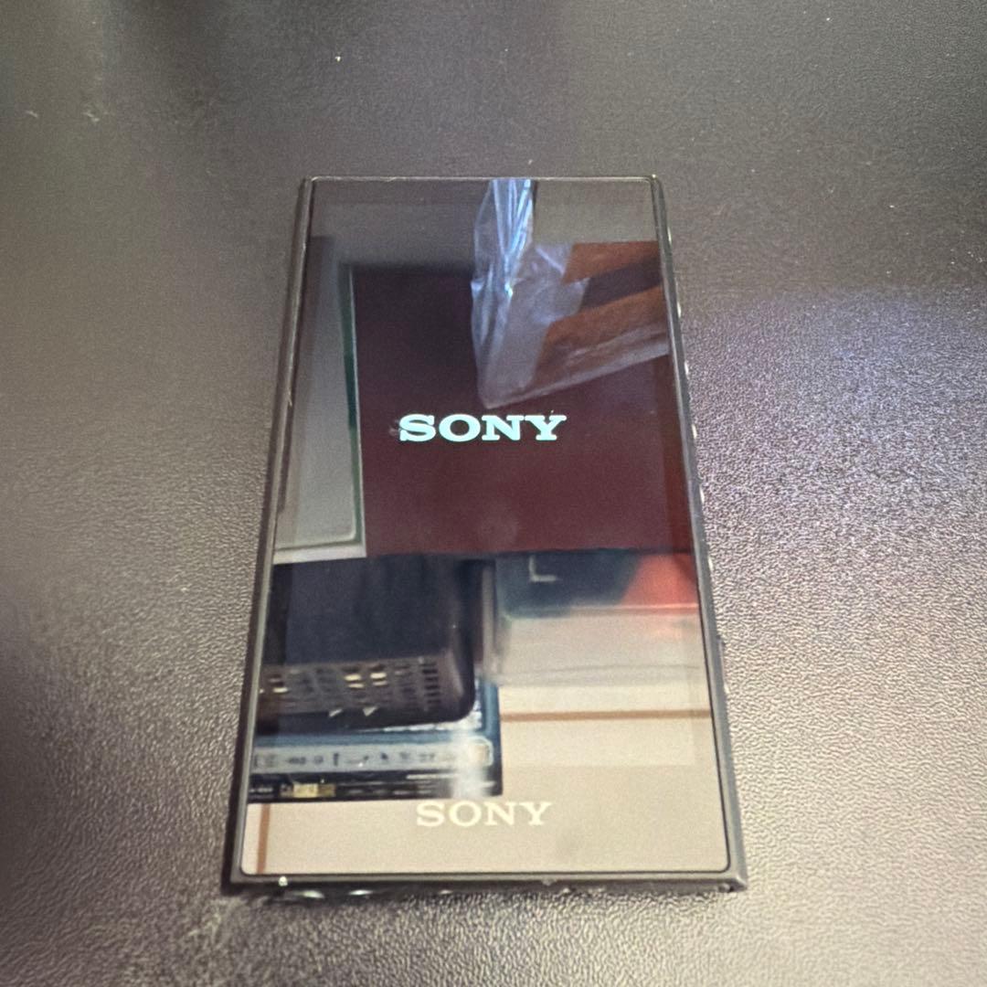 SONY NW-A306 ブラック