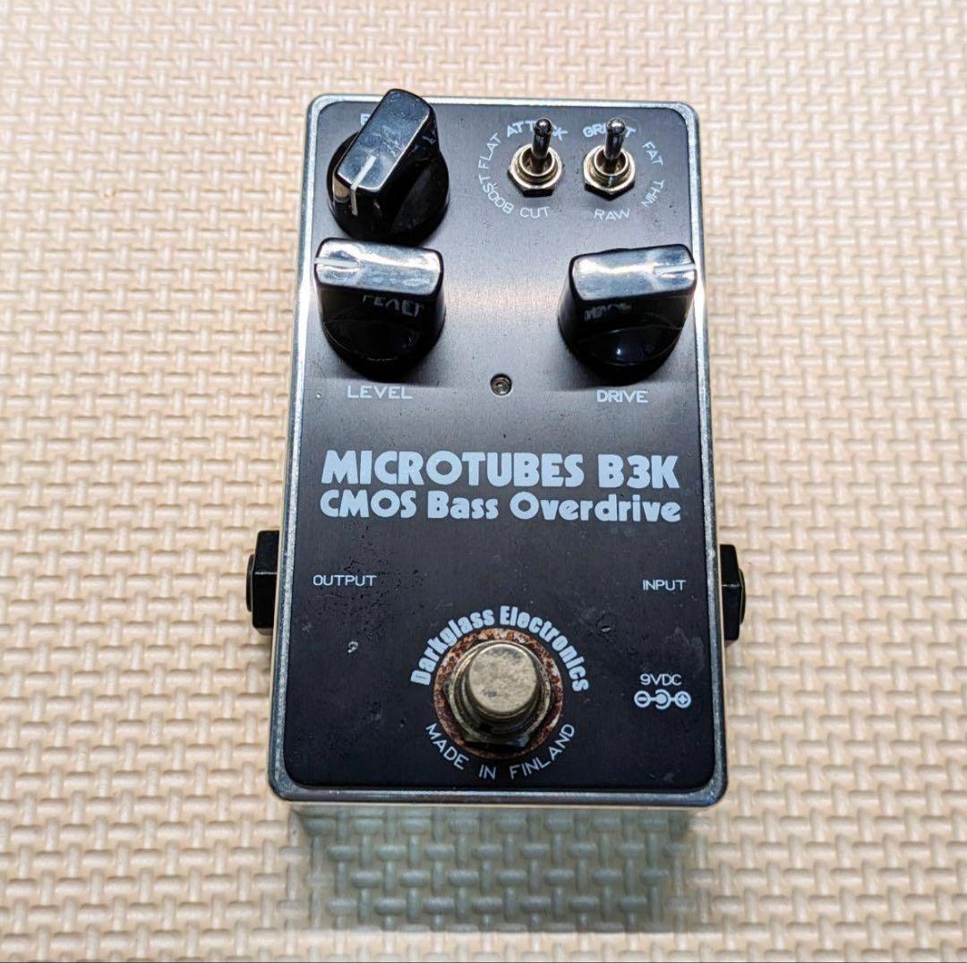 ベース darkglass b3k V1