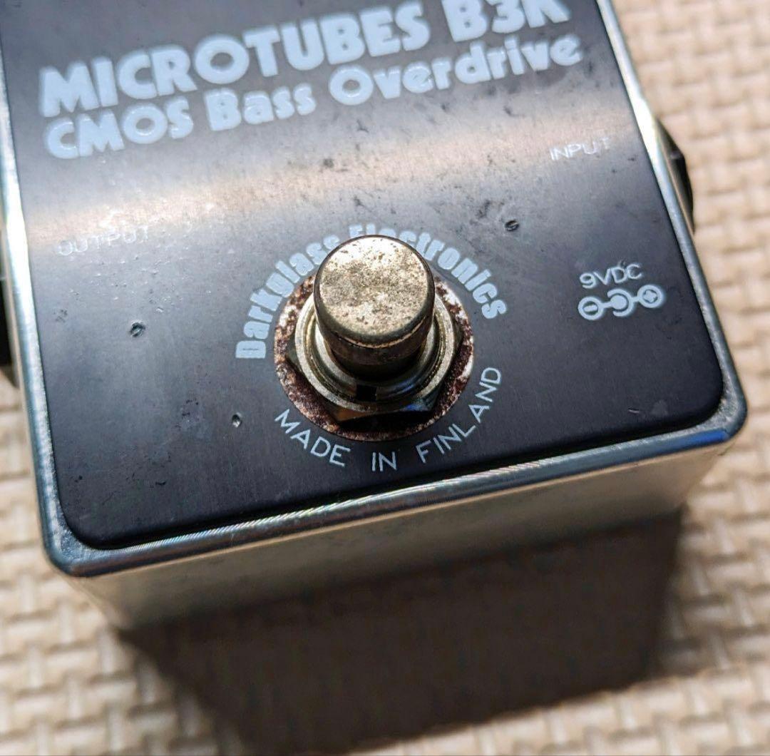 ベース darkglass b3k V1