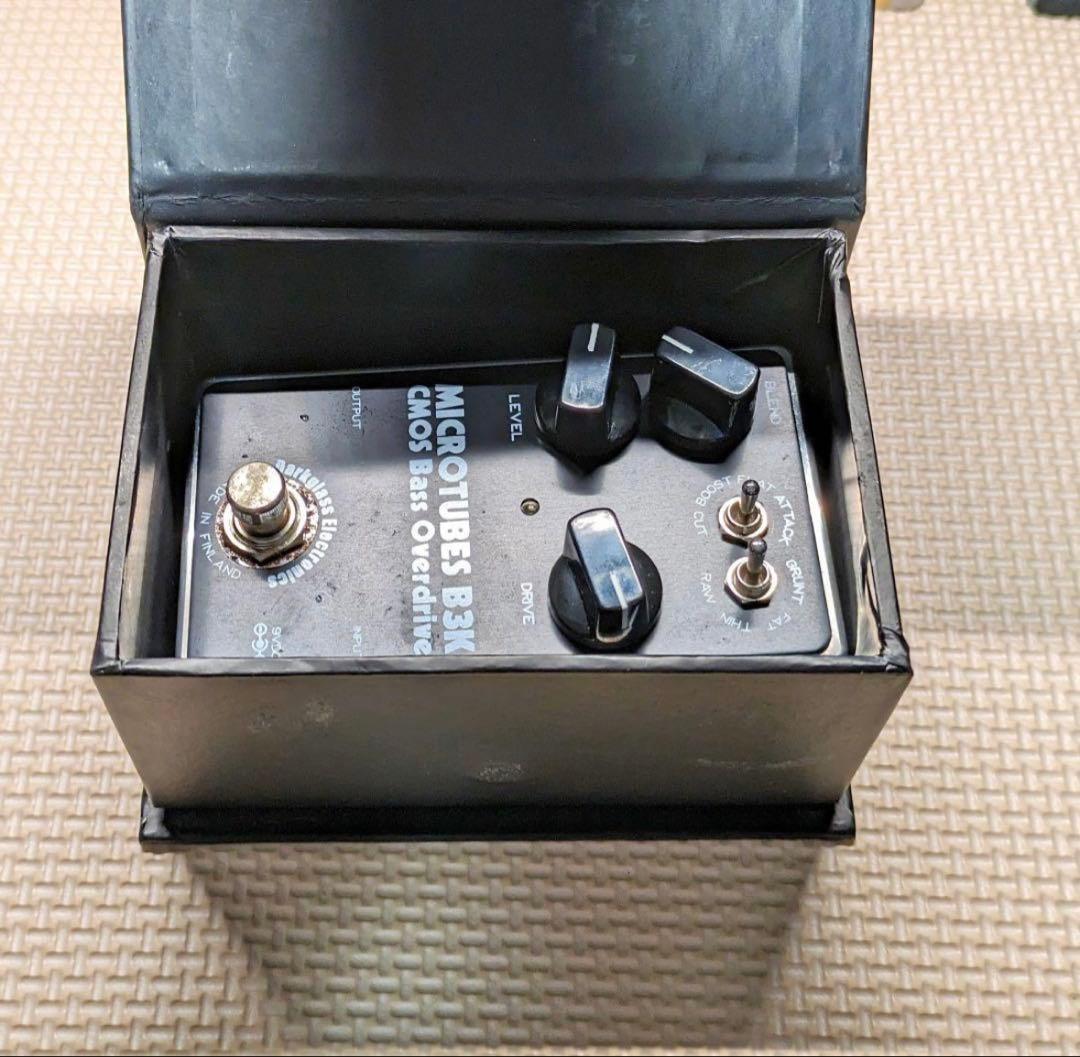 ベース darkglass b3k V1