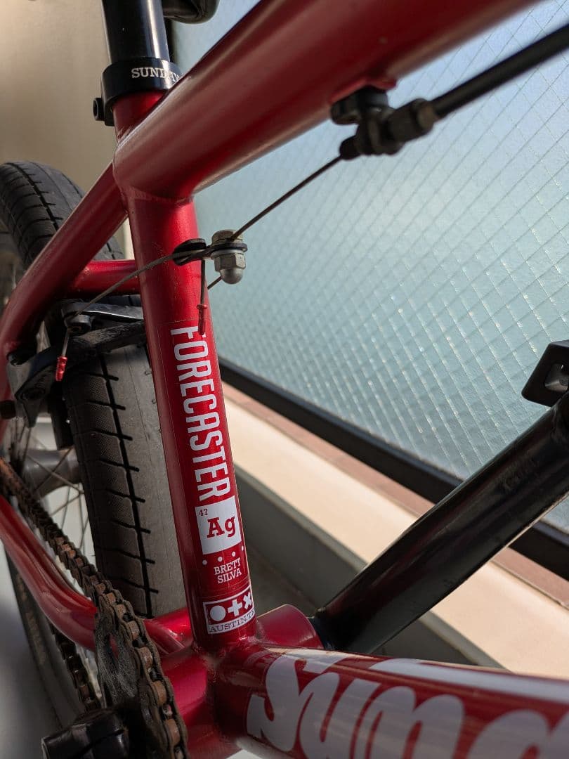 BMX ジャイロ フリーコースター