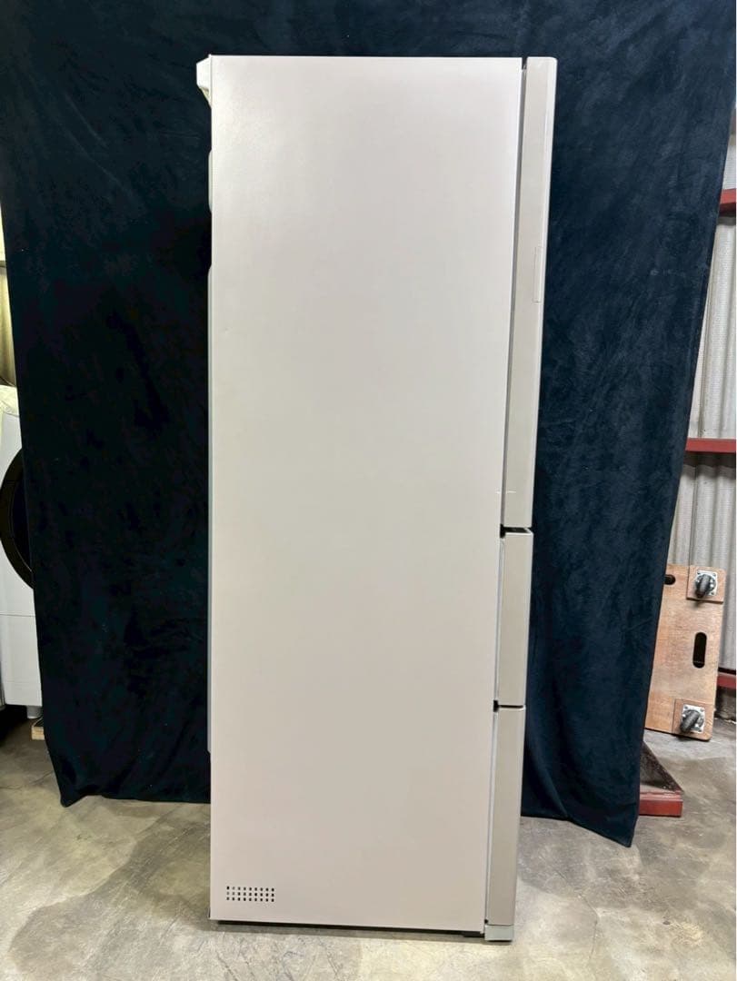 HITACHI 冷蔵庫 R-S32JV 2018年製 315L 3ドア 右開き