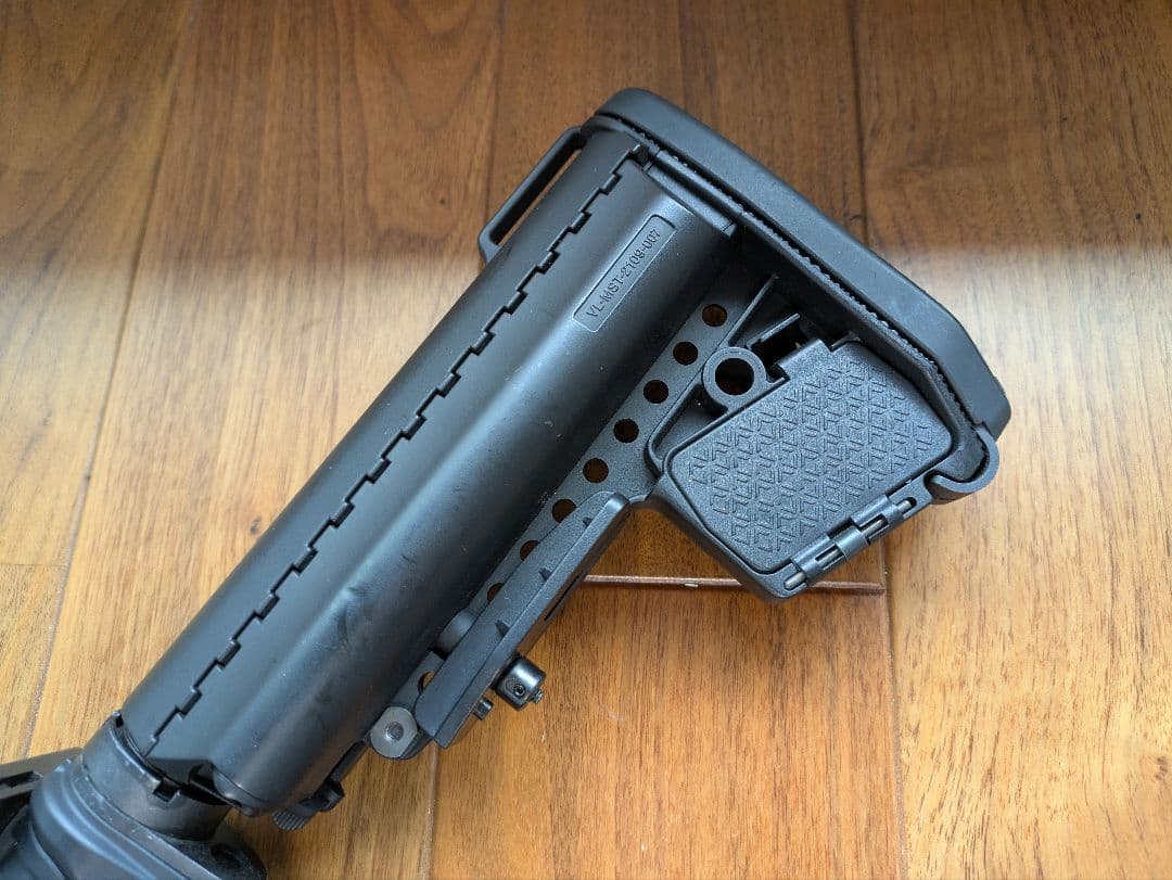 東京マルイ　次世代電動ガン　CQB-R　ブラックモデル