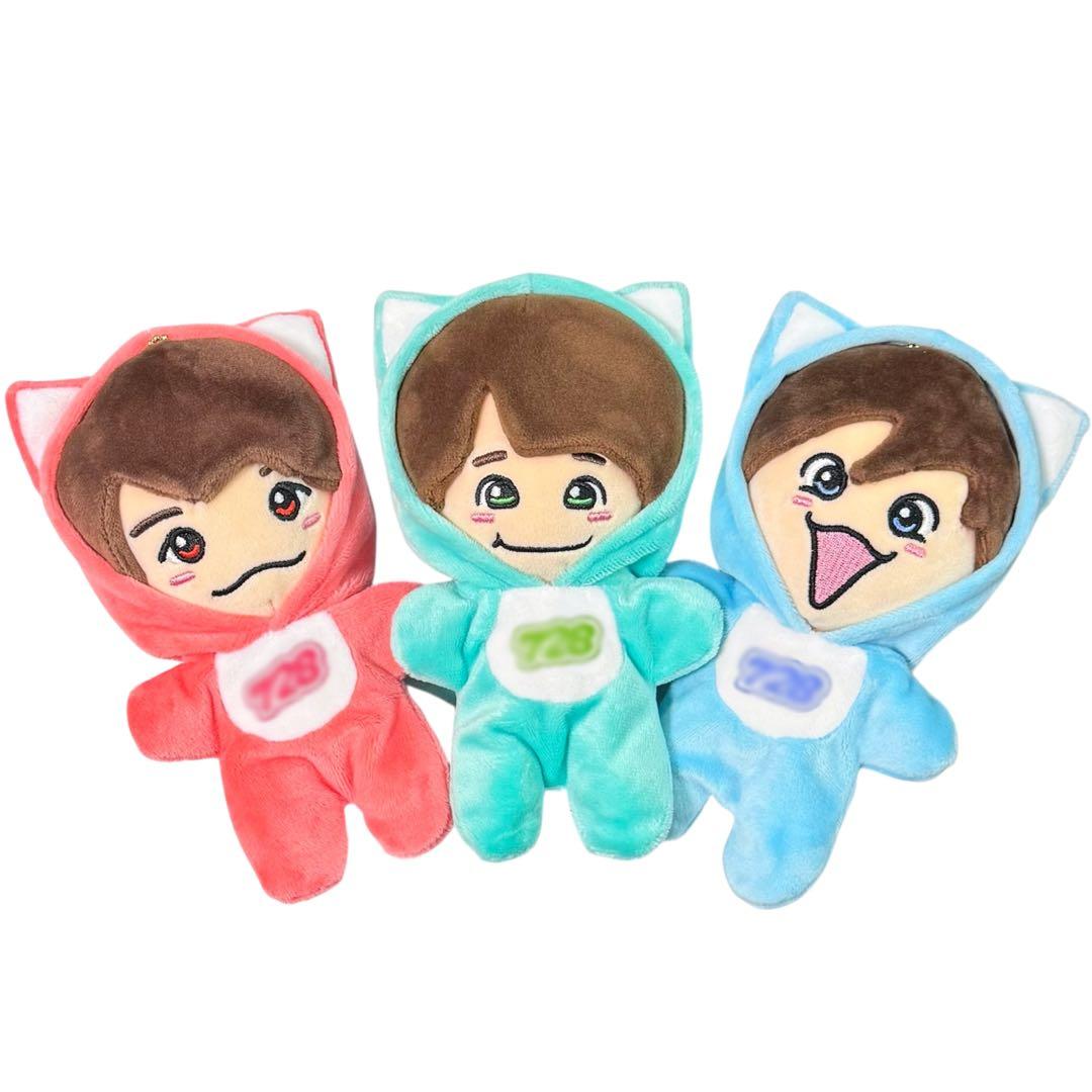 DOSUKOI　ぬい服　ちびぬい　着ぐるみ