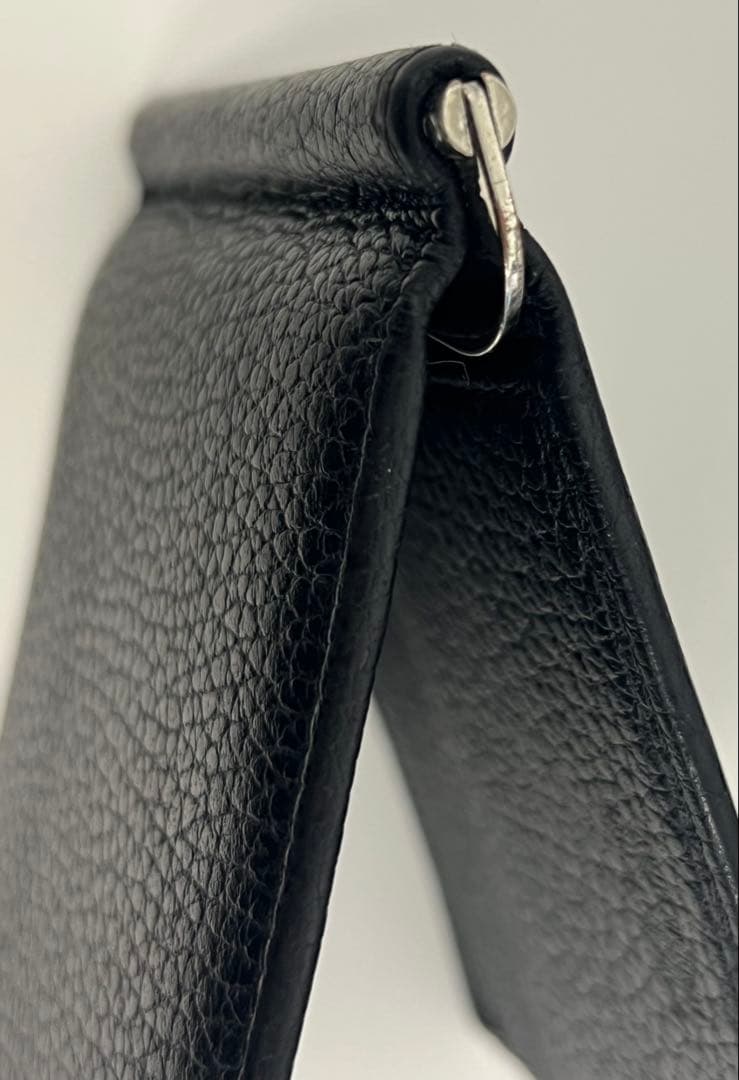 ヴィヴィアンウエストウッド マネークリップ ブラック