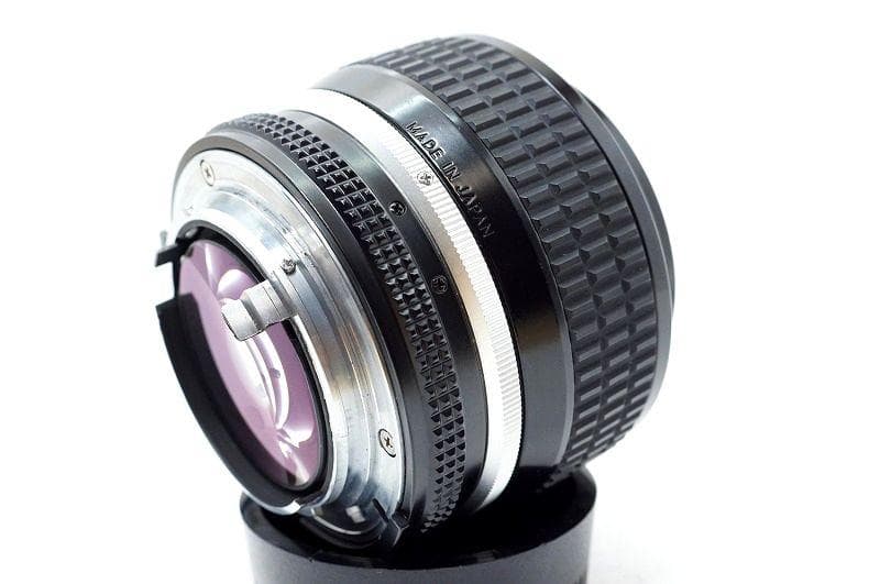 ★明るすぎる 単焦点 ニコン　Nikon Ai-s 50mm F1.2