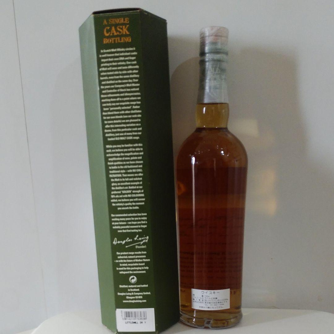 リトルミル 1991   20Yスペシャル カスク ストレングス、閉鎖蒸留所