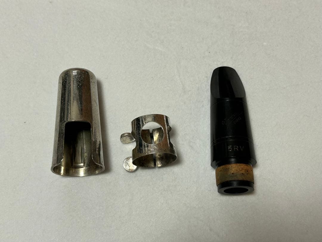 【工房リペア済み】YAMAHA クラリネット YCL61①