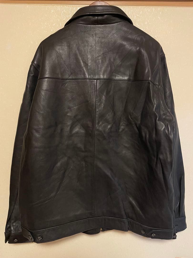 Polo by Ralph Lauren レザージャケット ラルフローレン L