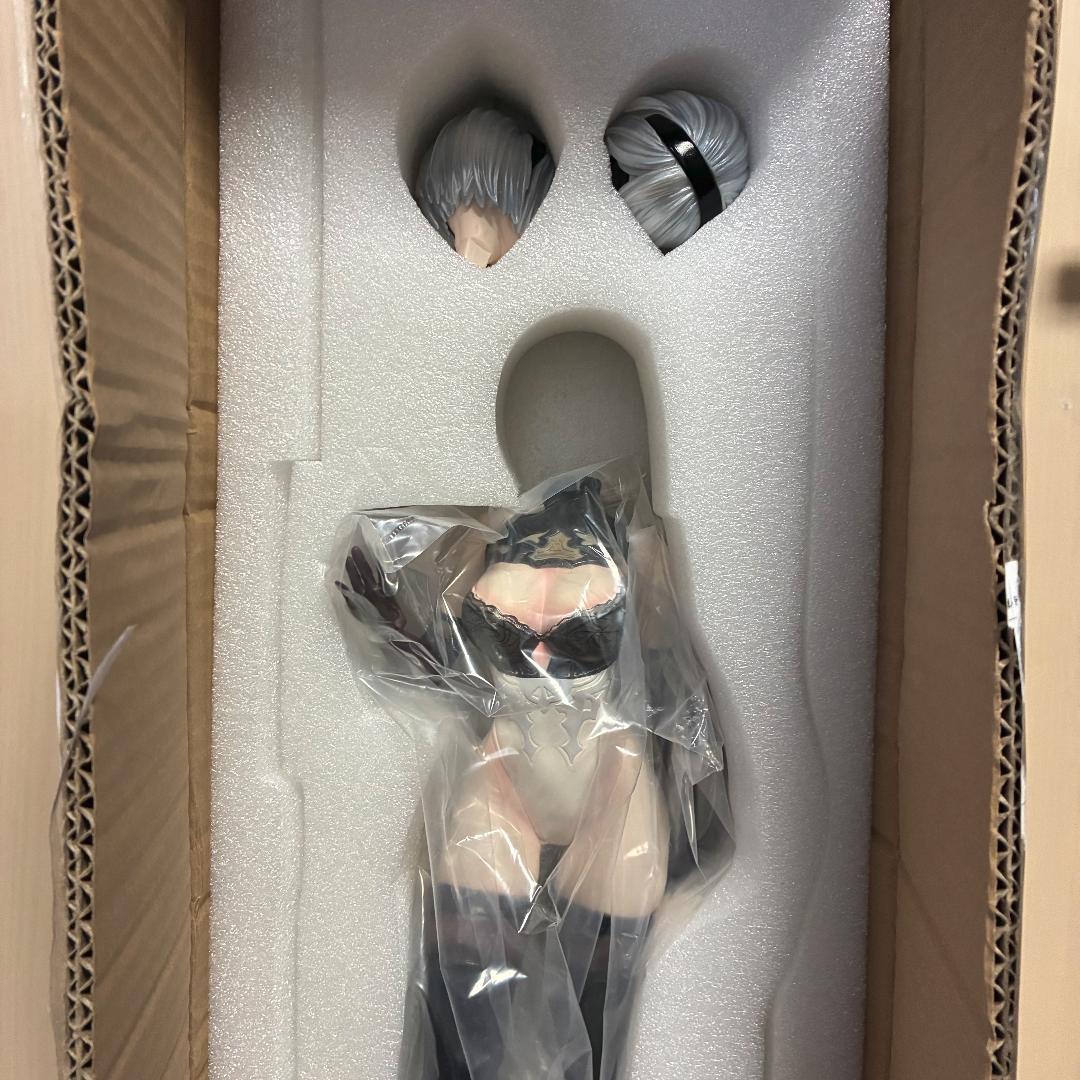 NieR: Automata　2B　1/4スケール　超大型フィギュア完成品