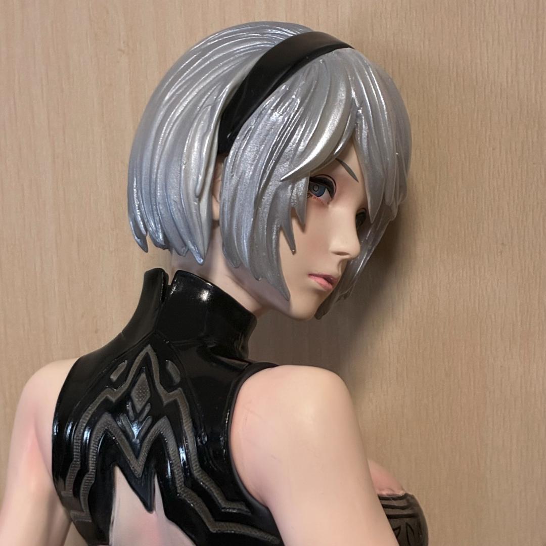 NieR: Automata　2B　1/4スケール　超大型フィギュア完成品