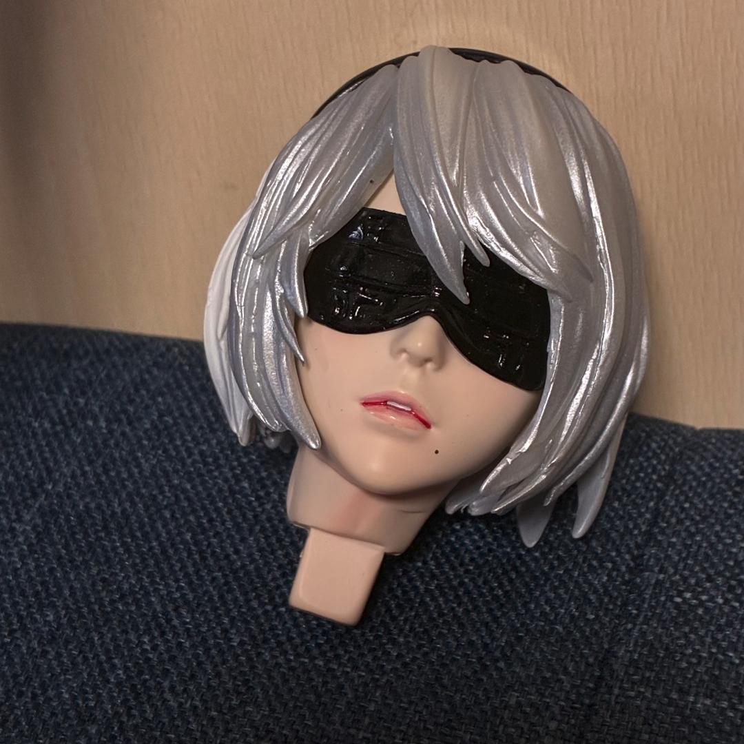 NieR: Automata　2B　1/4スケール　超大型フィギュア完成品