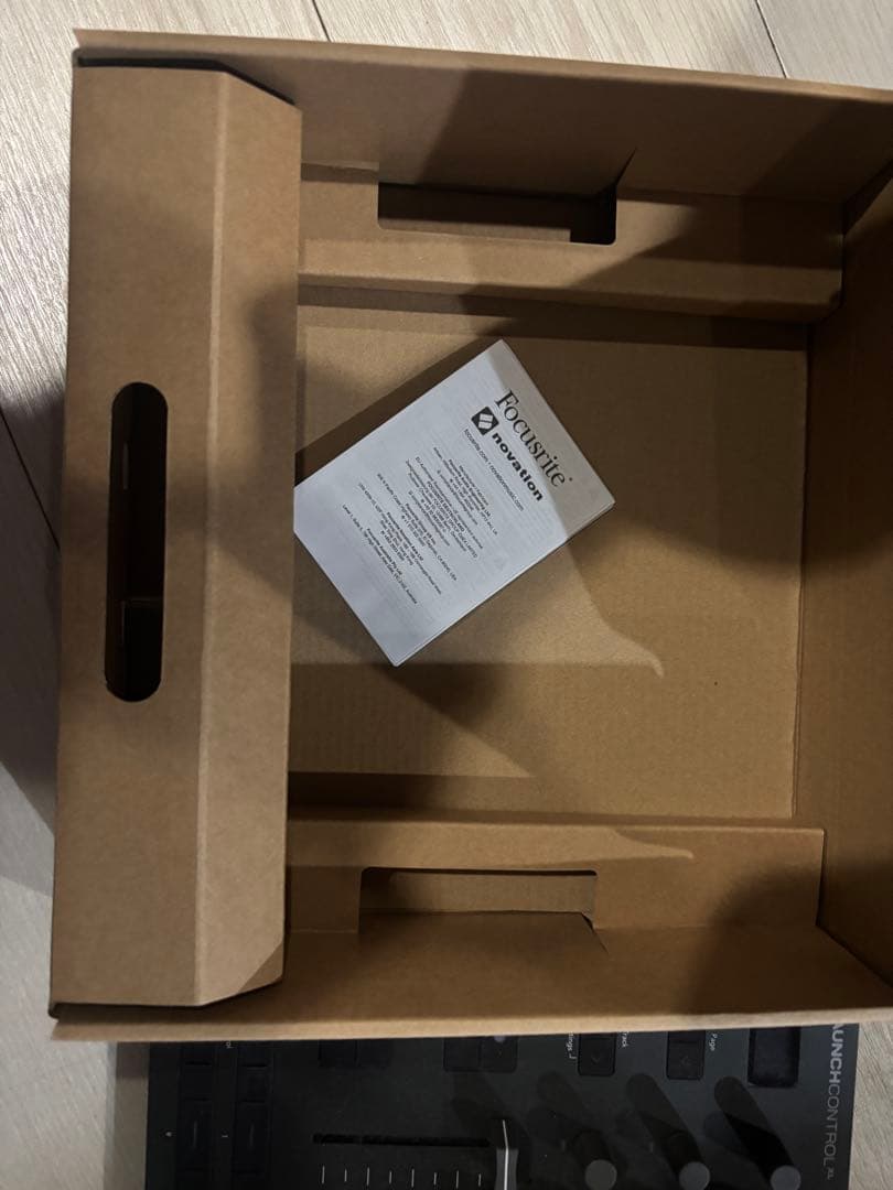 DTM・DAW Novation LAUNCH CONTROL XL mk3