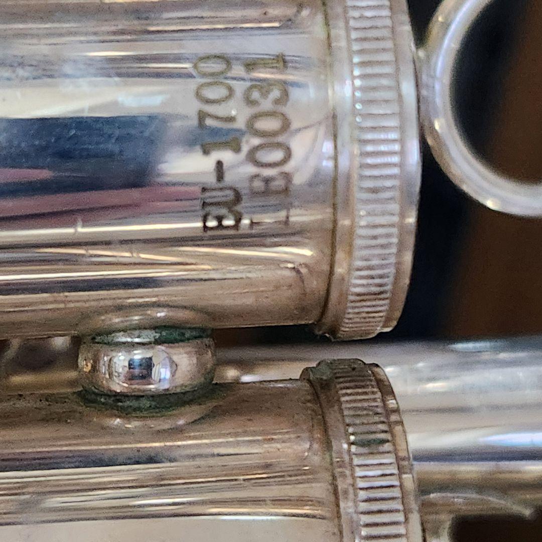 j-michael ユーフォニアム 　マウスピース ケース付き