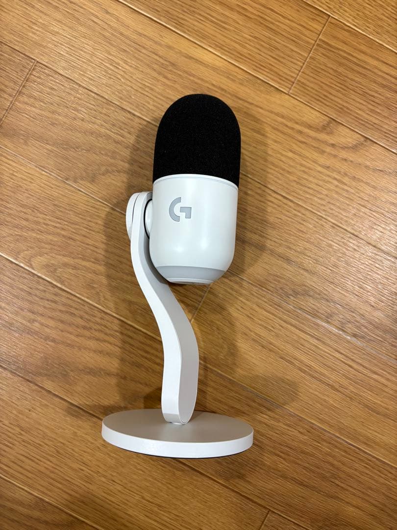 あん Logitech Yeti GX ダイナミックマイク