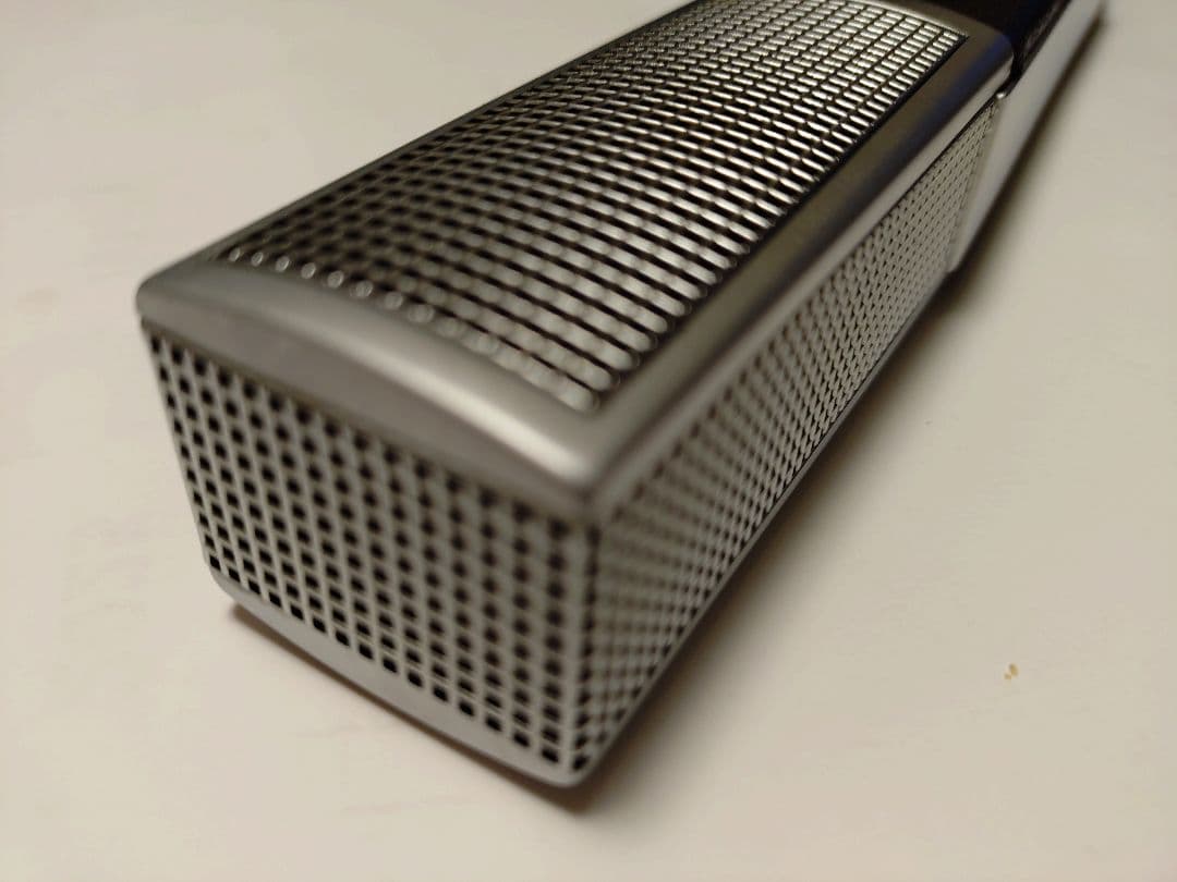 Sennheiser MD 441-U ダイナミックマイクとマイクホルダー