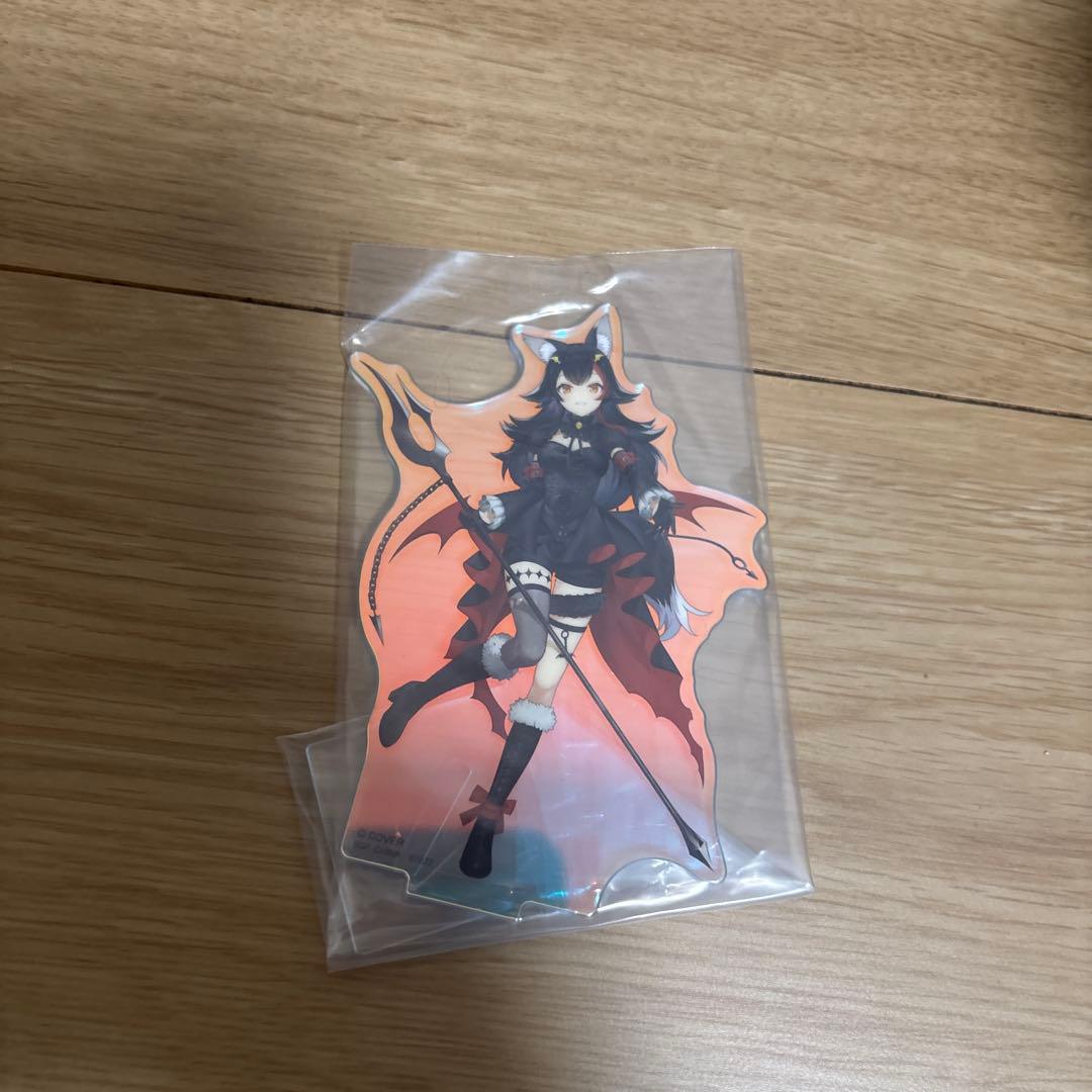 ホロライブ　一番くじ　大神ミオ　セット