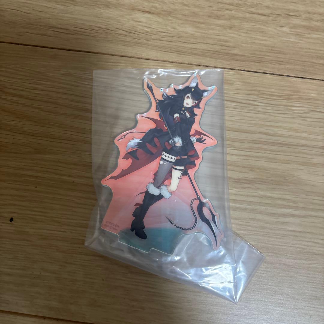 ホロライブ　一番くじ　大神ミオ　セット