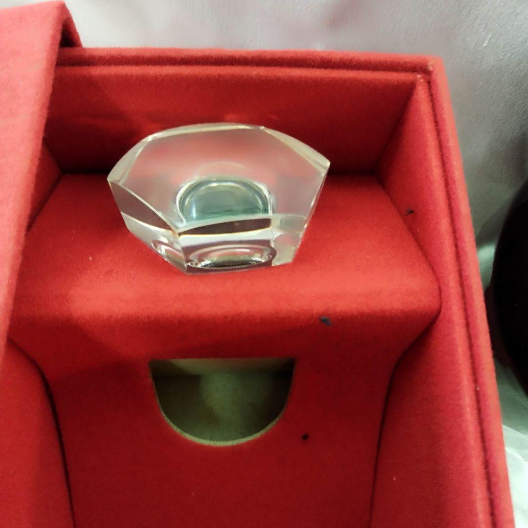 ブランデー Hennessy X.O. Cognac with Baccarat