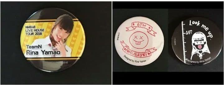 NMB48 山尾梨奈 生写真 グッズセット