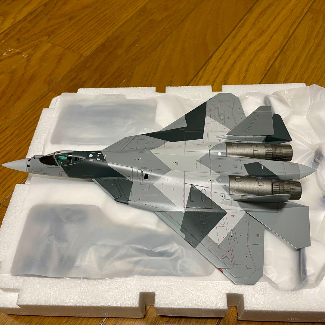【未使用品】HOBBYMASTER SU-57 FELON HA6807