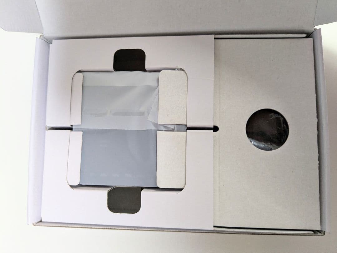 KURO-DACHI/CLONE/NVMe M.2 SSDスタンド