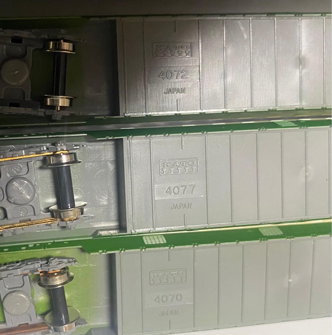 KATO 200系 東北・上越新幹線　10-129 9両セット