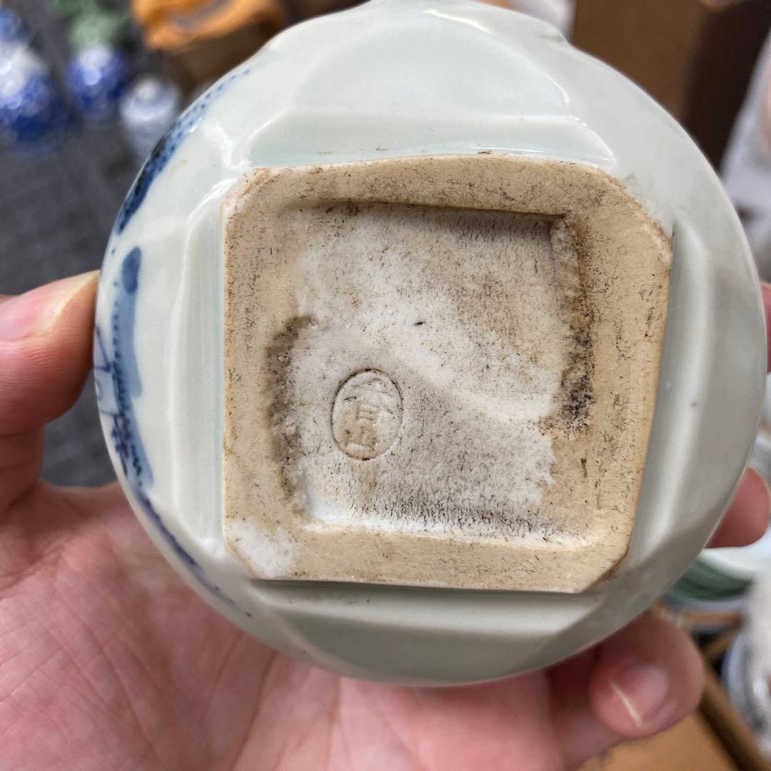 nisky60 　煎茶道具　湯冷まし　京焼　名工まとめ　和気亀亭　眞葛香山