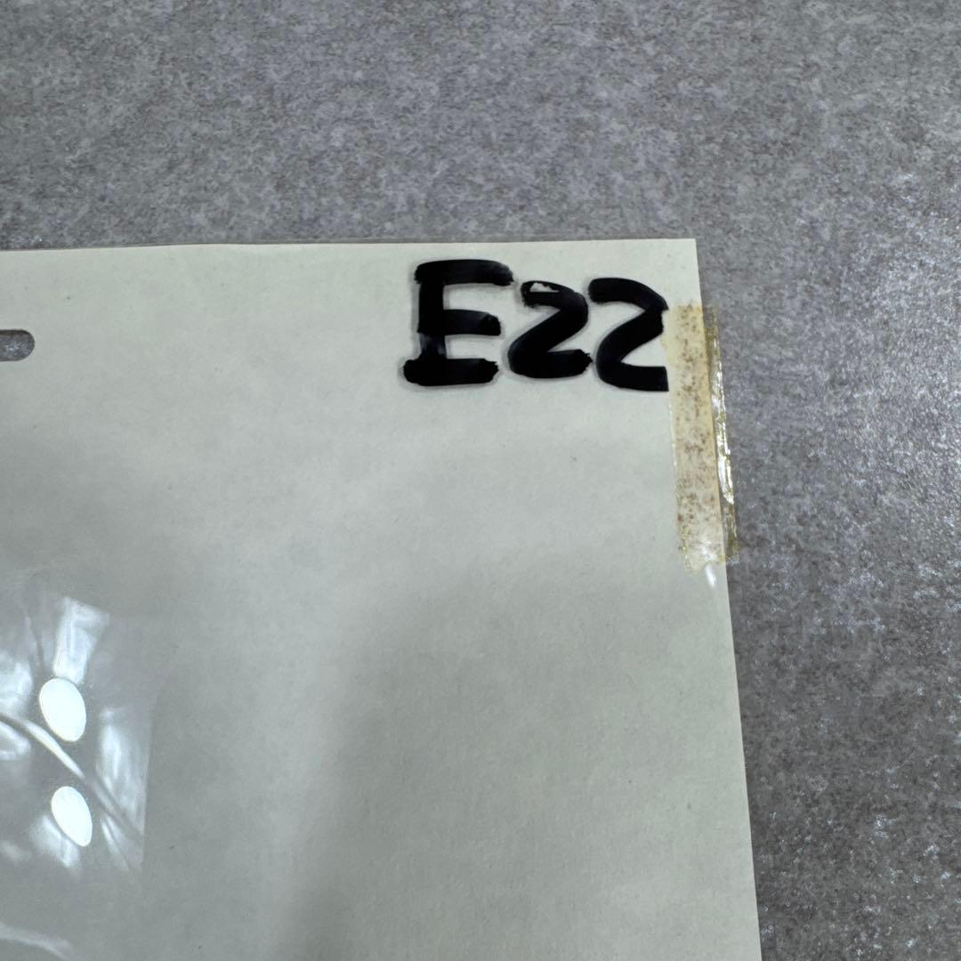 希少 おもひでぽろぽろ カットシーン セル画 E22 スタジオジブリ