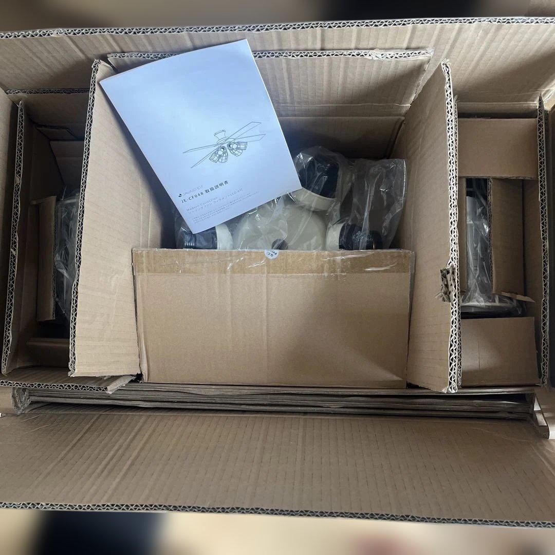 Modern Collection シーリングファン 6灯 JE-CF048