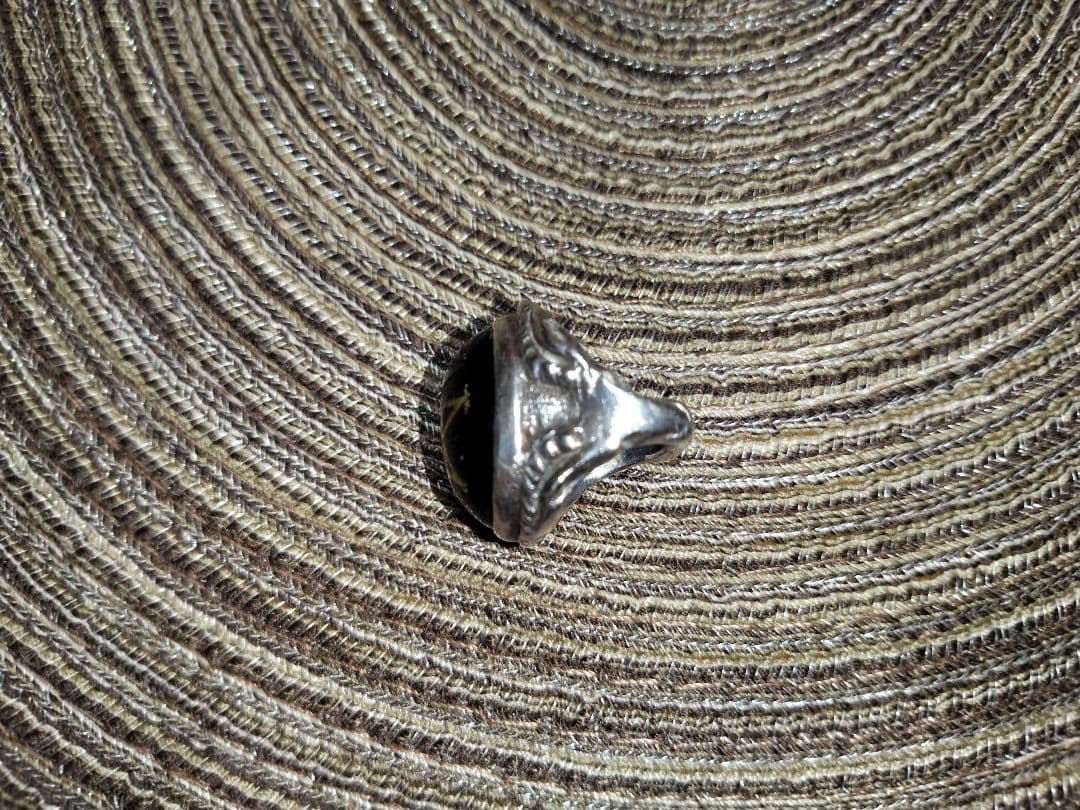 アレックスストリーター　エンジェルハートリング　ブラック　10号