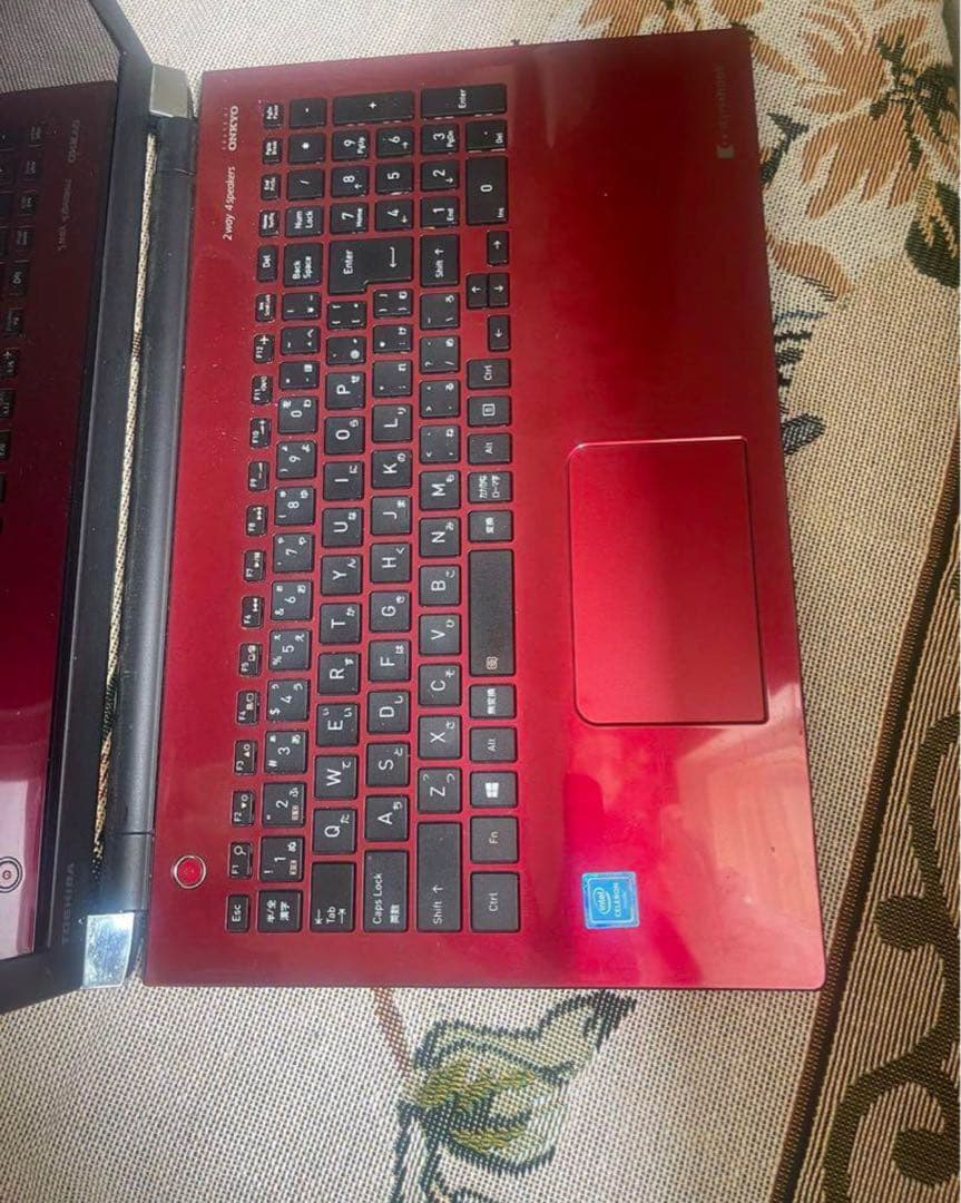 Windows11✨ノートパソコン/dynabook/カメラ付/1TB/